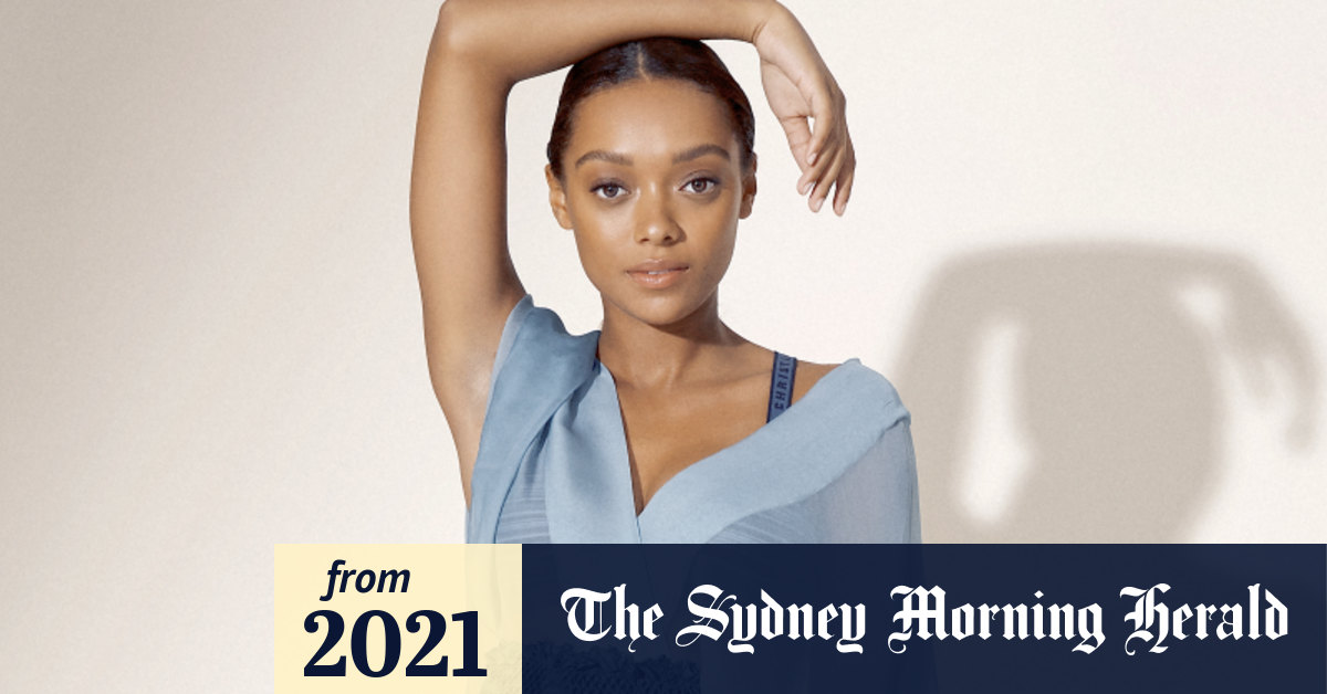 Rising Australian actor Sophie Wilde on TV series Eden, diversity and